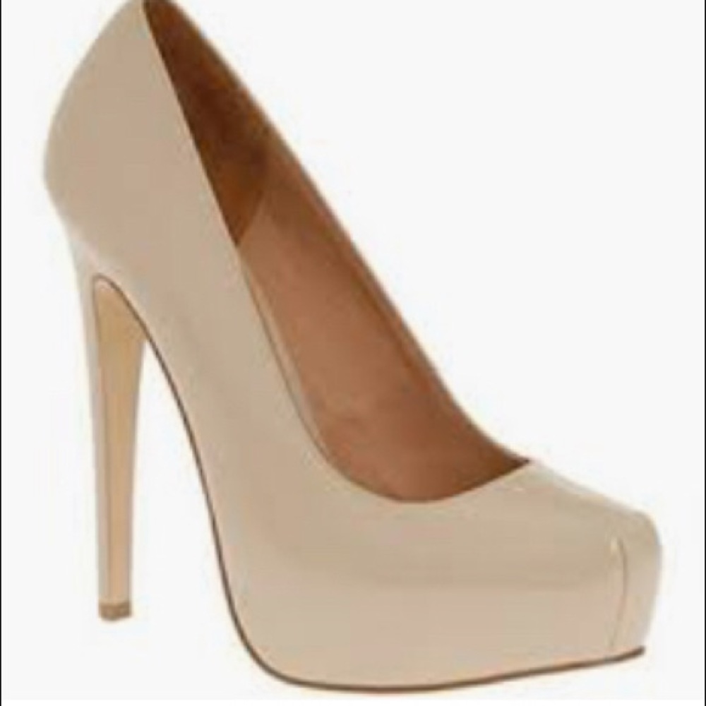 ALDO “Bremseth” Tan Pump